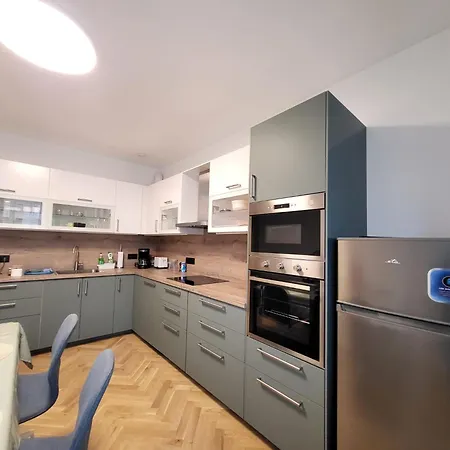 Spoon Apartment Prague 1A Exterior photo