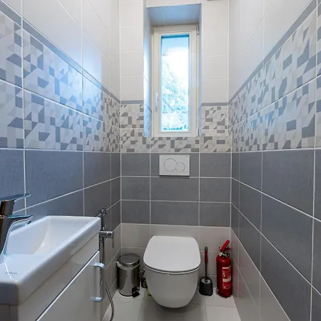 Spoon Apartment Prague 1A Exterior photo