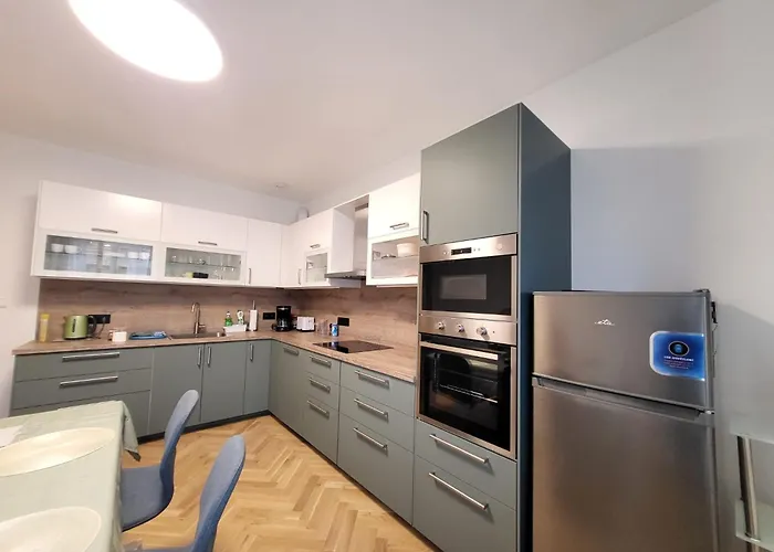 Spoon Apartment Prague 1A