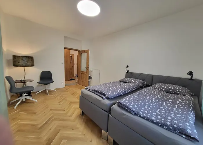 Spoon Apartment Prague 1A