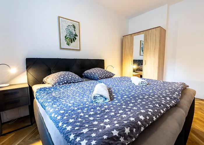 Spoon Apartment Prague 1A